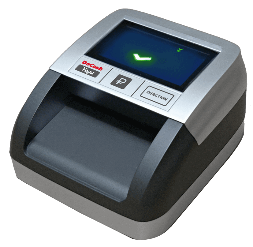 DoCash Vega автоматический детектор валют