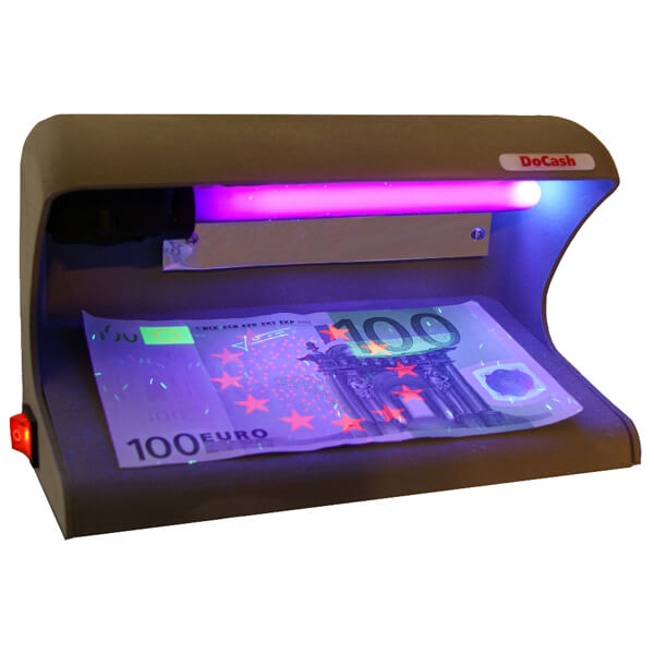 DoCash 025 ультрафиолетовый детектор