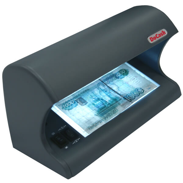 DoCash 525 ультрафиолетовый детектор валюты