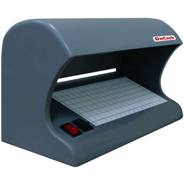 DoCash 531 ультрафиолетовый детектор банкнот