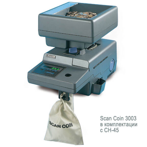 Scan Coin 3003 счетчик монет